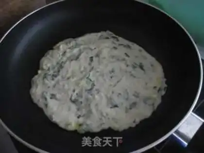 Make Soybean spinach step 10