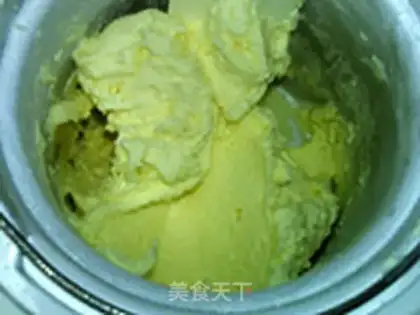 Make Vanilla ice cream step 15