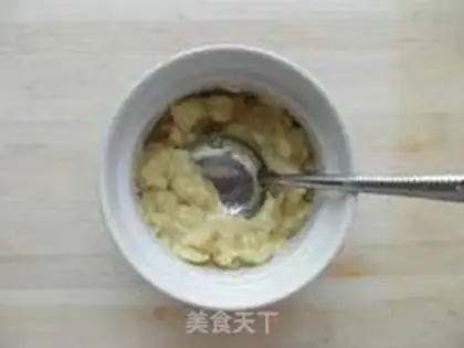Make Banana Chi Fung step 2