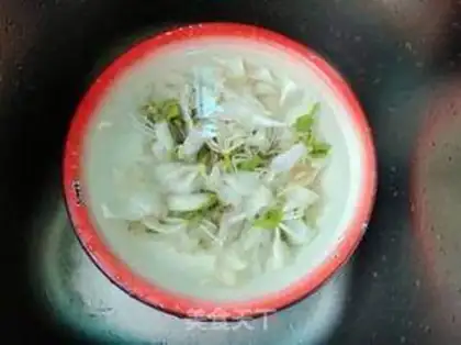 Make Weenies make white flowers step 2