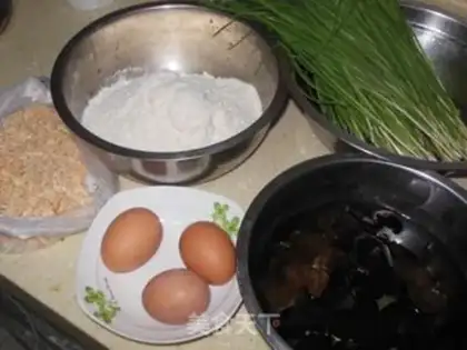 Make Fry horns step 0