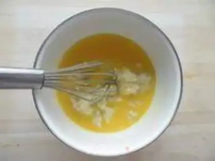 Make Banana Chi Fung step 3