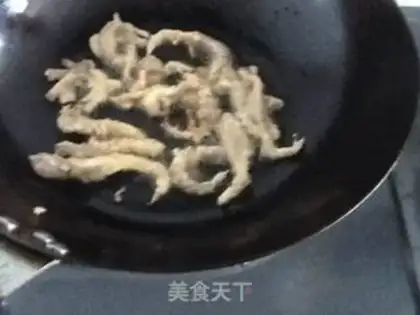 Make Pretzel mushrooms step 3