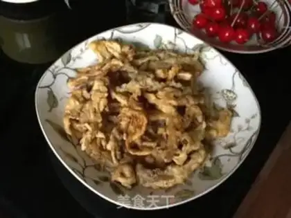 Make Pretzel mushrooms step 4