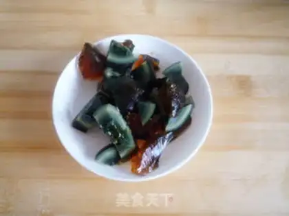 Make Eggs and tofu step 4