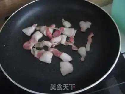 Make Hot cabbage tofu step 5