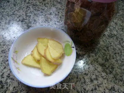 Make Plum ribs step 1