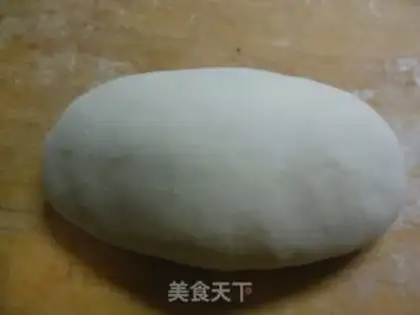 Make Fry horns step 2