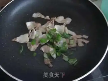 Make Hot cabbage tofu step 6
