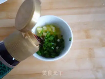 Make Eggs and tofu step 7