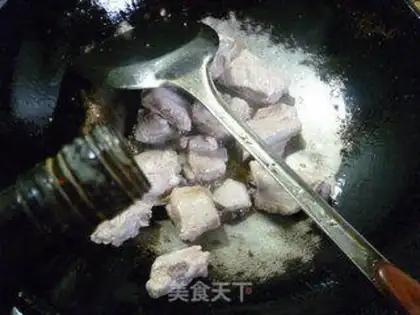 Make Plum ribs step 5