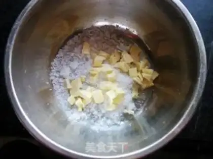 Make Souffle step 1