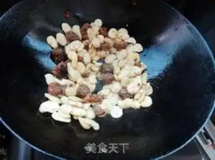 Make Weenies make white flowers step 6