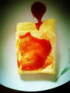 Make Milk pudding step 5