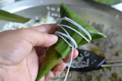 Make Sweet pea corn step 5