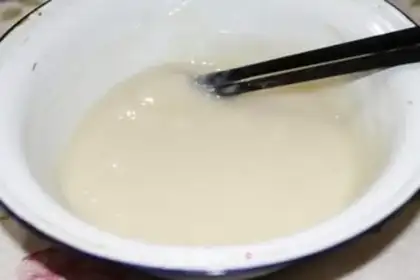 Make Soup and wheat toast step 5