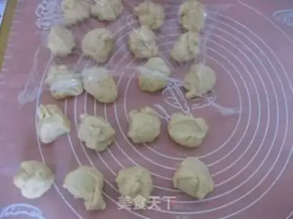 Make A bean snack step 2
