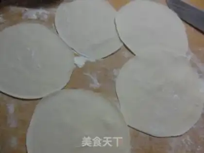 Make Fry horns step 9