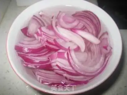 Make ♪ Cool and round onion ♪ step 0