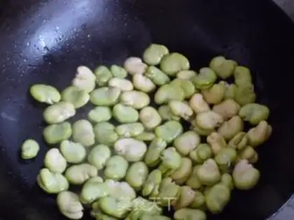 Make Onion-fruit beans step 4