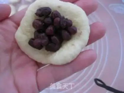 Make A bean snack step 4