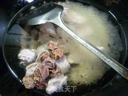 Make Plum ribs step 7