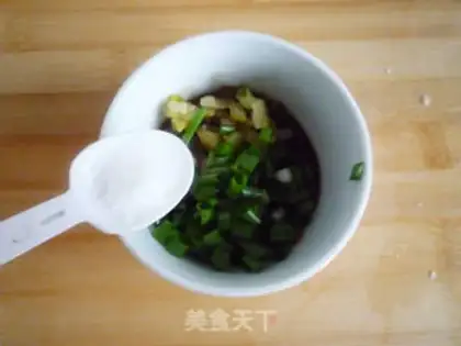 Make Eggs and tofu step 8