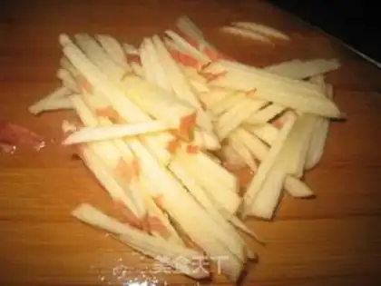 Make ♪ Cool and round onion ♪ step 2
