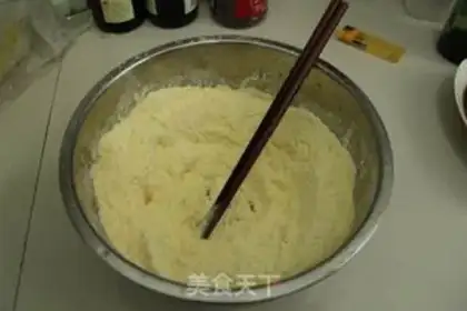 Make Corn pasta step 0