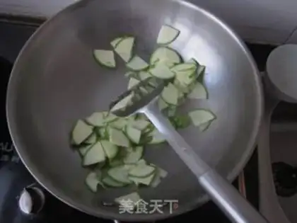 Make Korean rice step 2