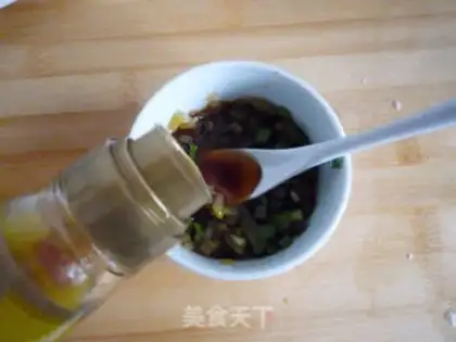 Make Eggs and tofu step 9