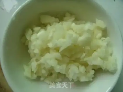 Make Garlic broccoli step 3