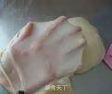 Make Toast soup from Hokkaido step 4