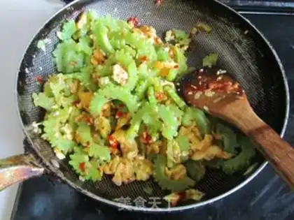 Make Bitter eggs step 8