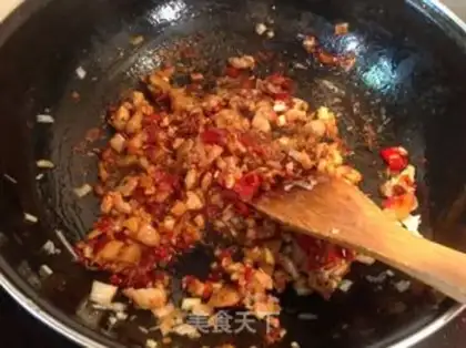 Make Fish and cheese step 2