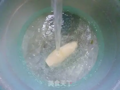 Make Onions dry and white step 3