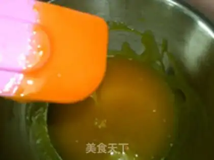 Make Super chocolate ice cream step 3