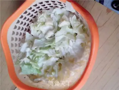 Make Scrambling step 1
