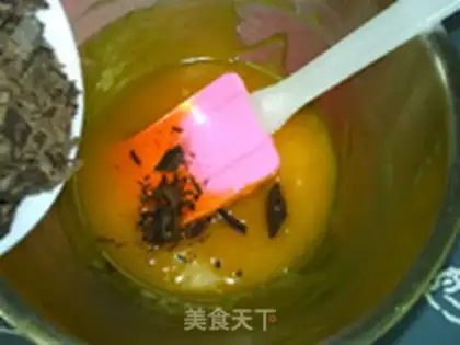 Make Super chocolate ice cream step 4