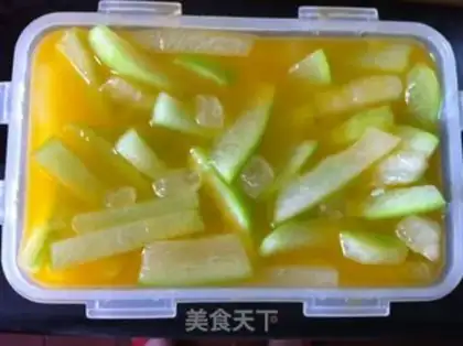 Make Orange juice step 7
