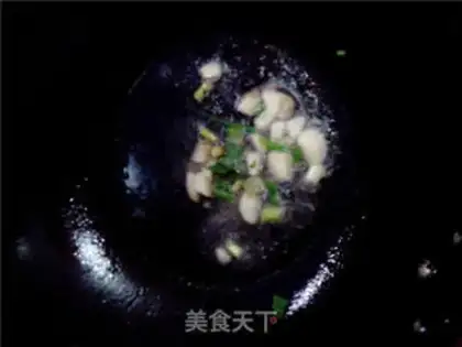 Make Scrambling step 2