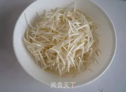 Make Silver-toothed veal step 2