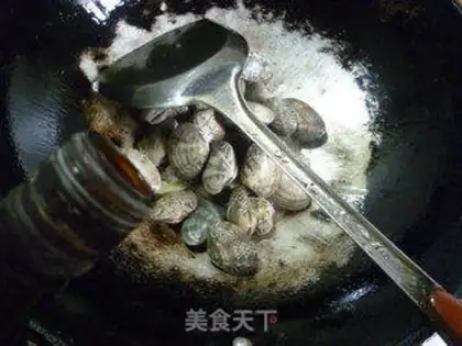 Make ♪ White and fried clams ♪ step 7
