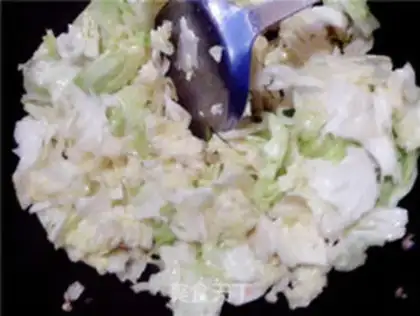 Make Scrambling step 3
