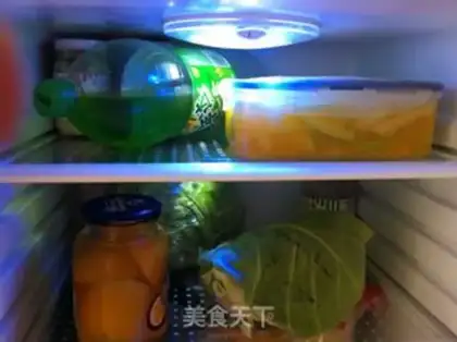 Make Orange juice step 8