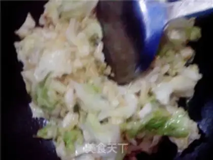 Make Scrambling step 4