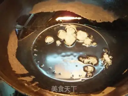 Make Soy pig hoofs step 3