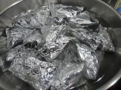 Make Abalone step 11