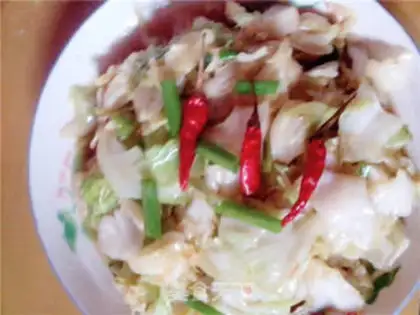Make Scrambling step 5
