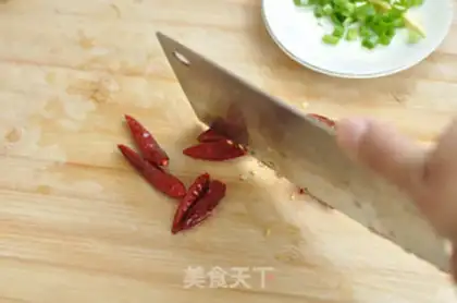 Make Dry bean sprouts step 2